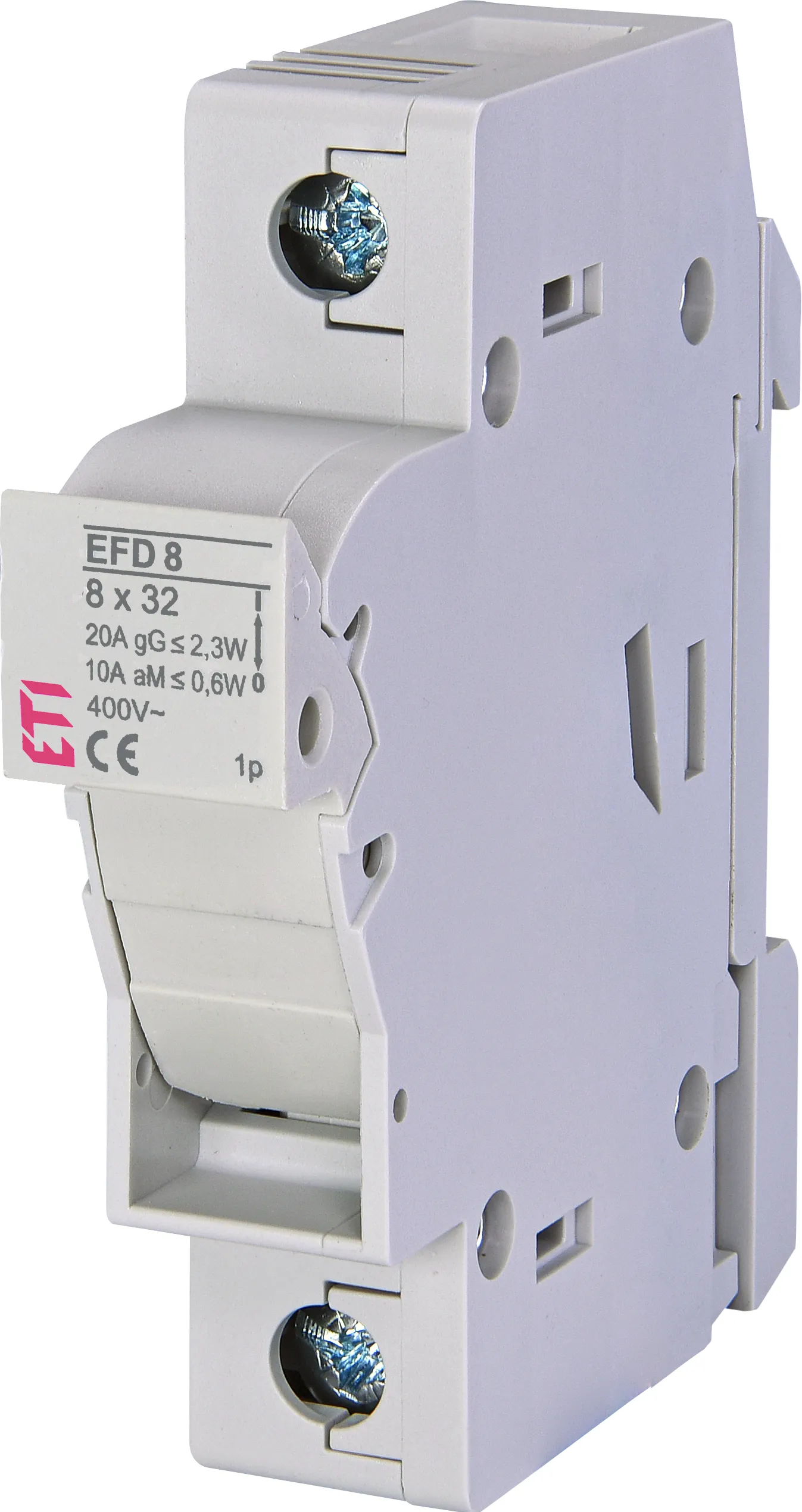 Varovalčni ločilnik EFD 8 1p AD 002520301