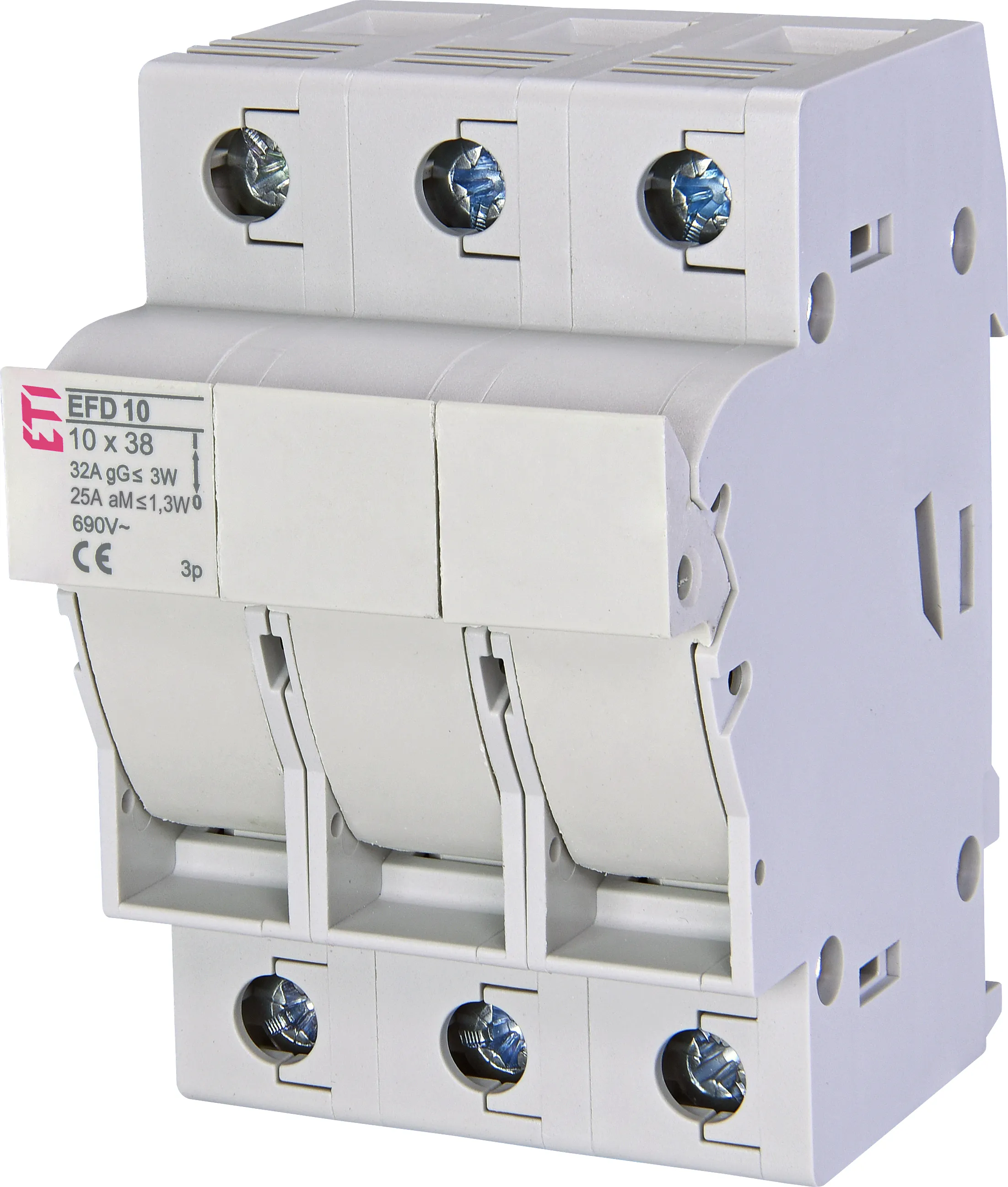 Varovalčni ločilnik EFD 10 3p 002540004