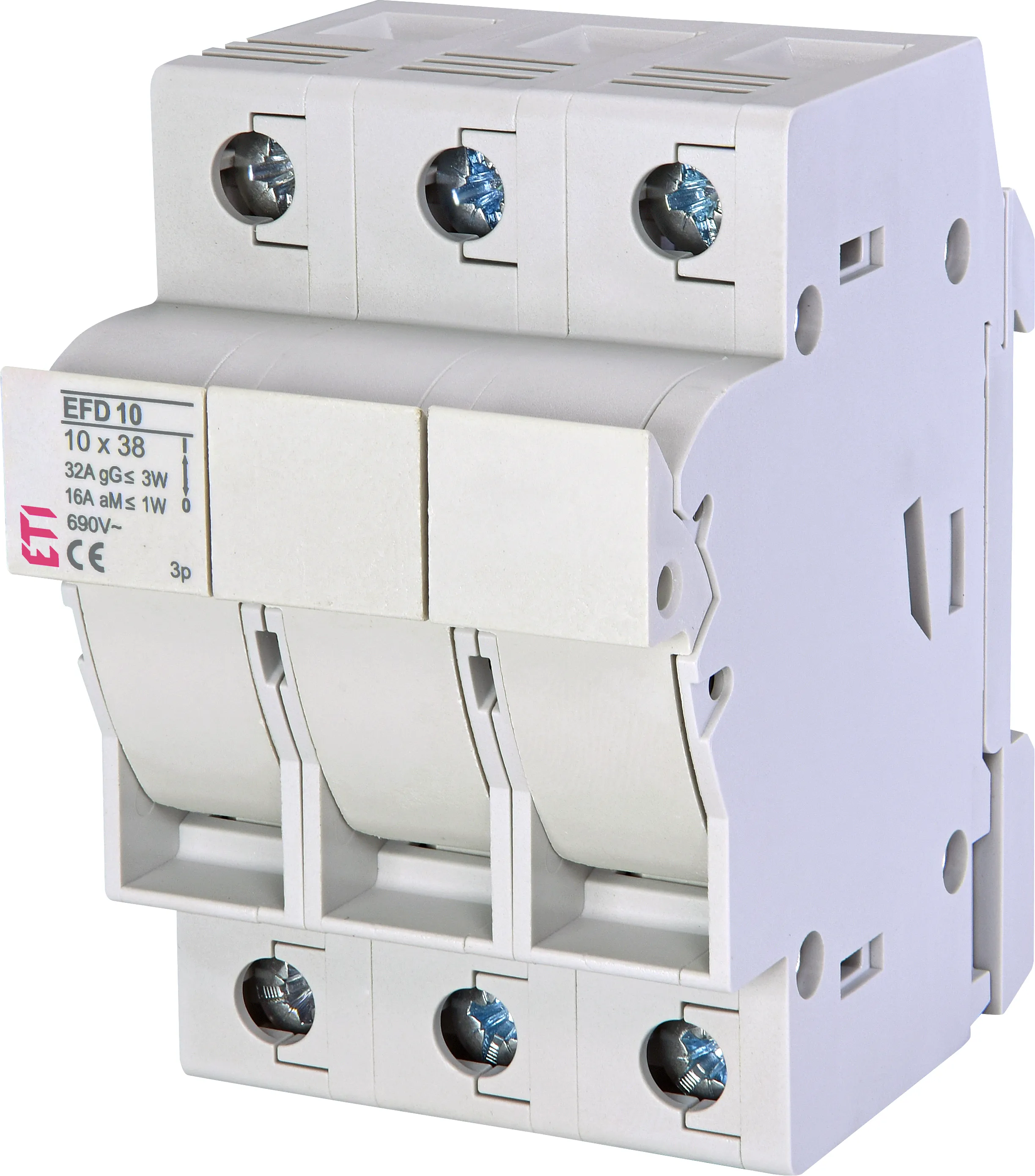 Varovalčni ločilnik EFD 10 3p AD 002540304