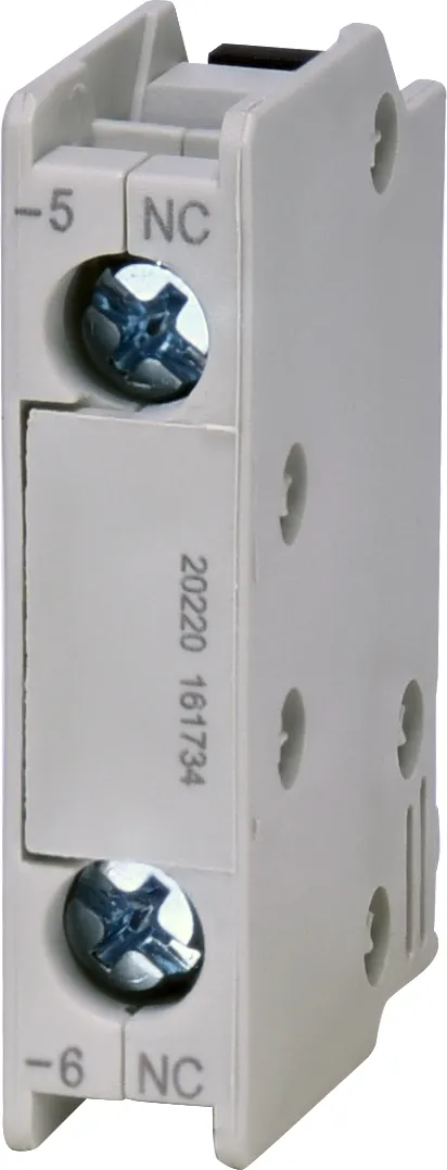 Pomožni kontakti BCXMFRE 01 (1NC) 004643510