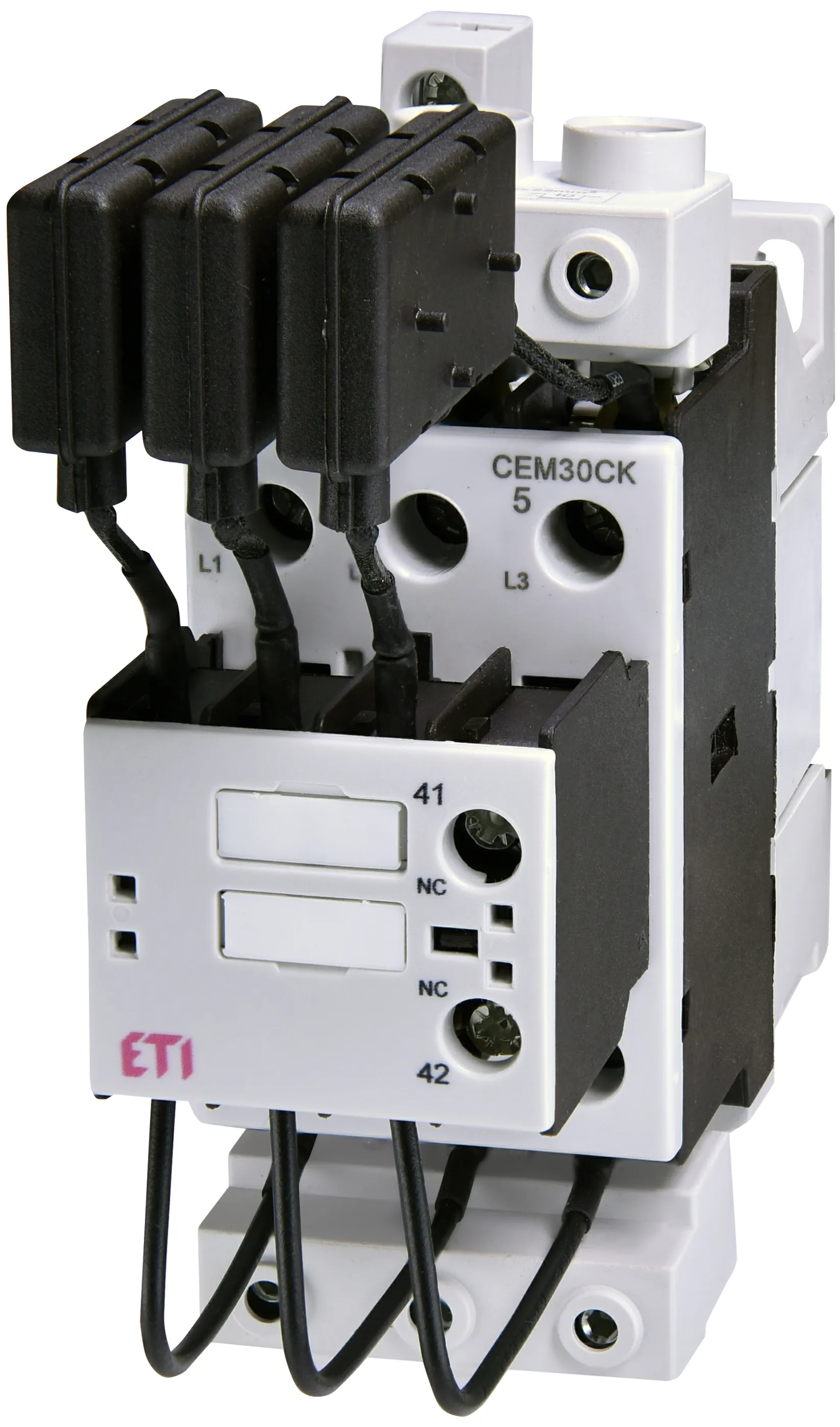 Kontaktor kondenzatorski CEM30CK.01N-230V-50Hz 004643821