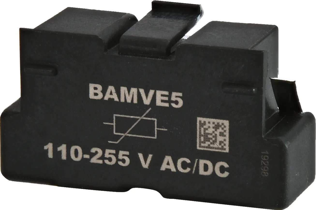 RC člen BAMVE5 255V/ACDC 004656320
