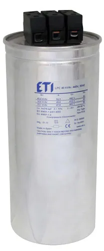 Kondenzator LPC 15 kVAr, 460V, 50Hz 004656772