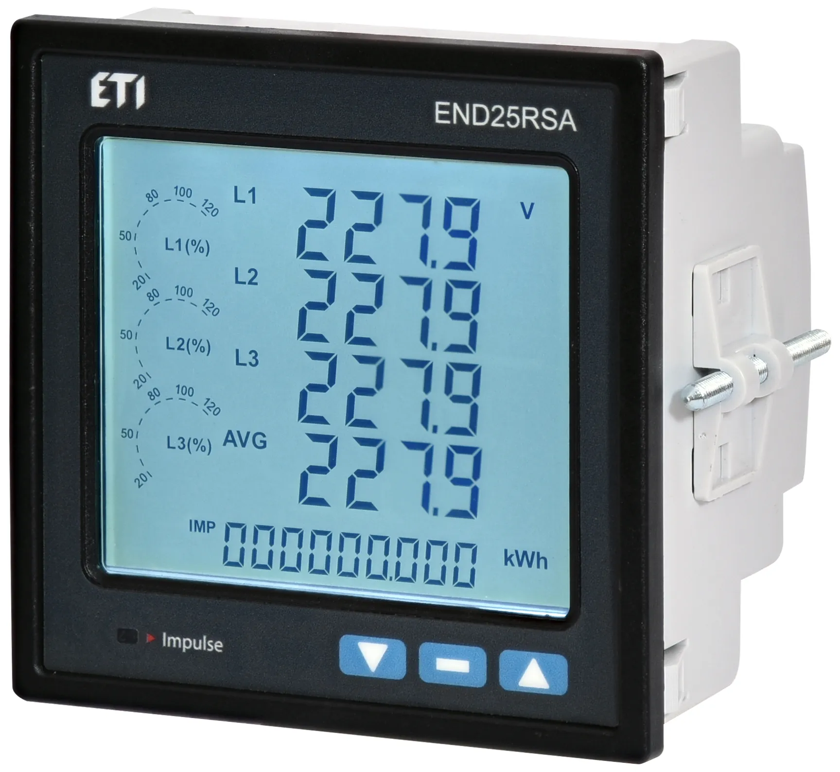 Merilni instrument END25RSA 004656954