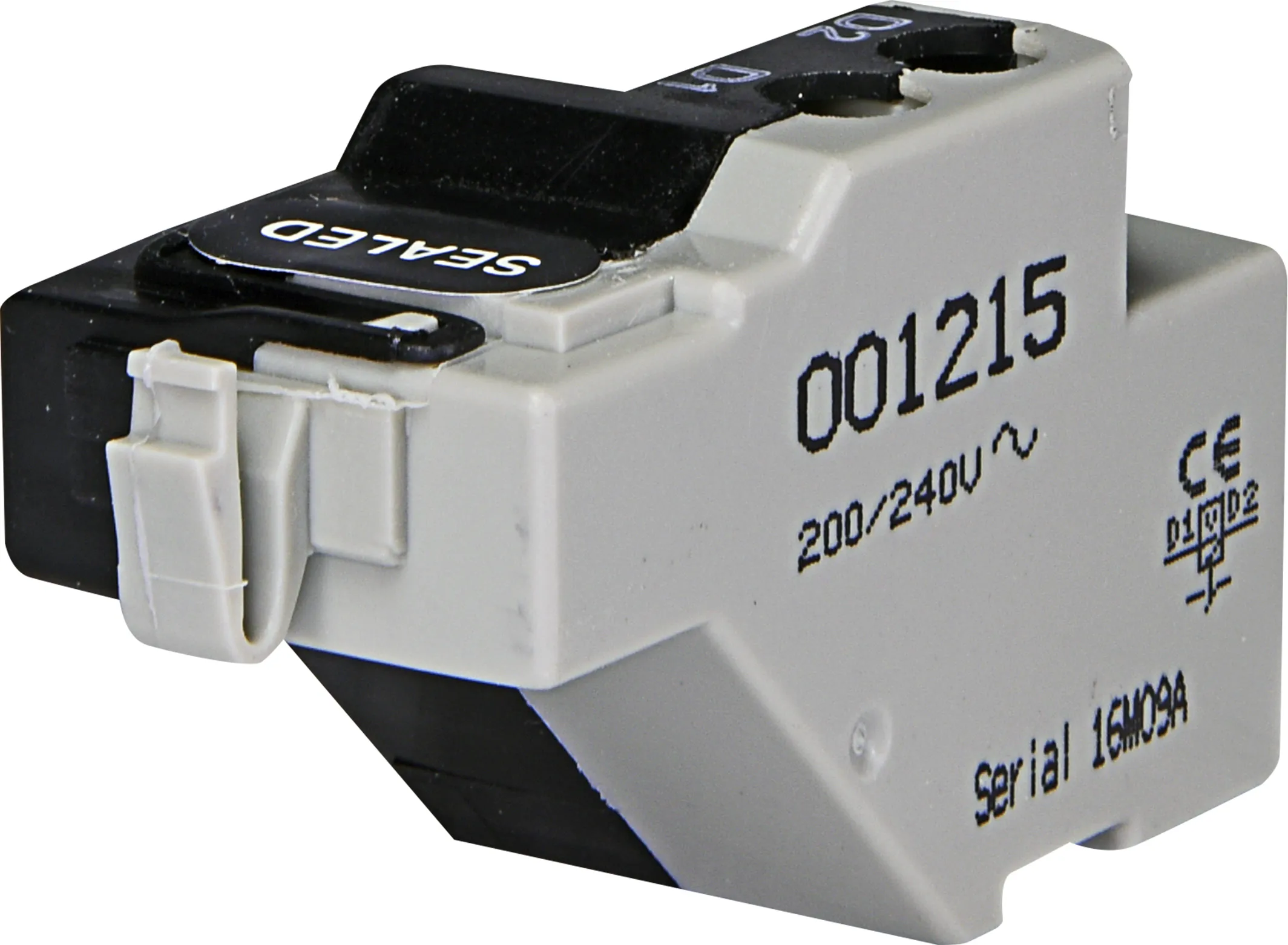 Podnapetostni sprožnik NA2 125-630AF AC200-240V 004671153