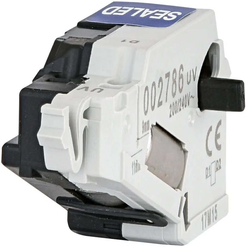 Podnapetostni sprožnik NA2S 160-250AF AC 200-240V 004671956