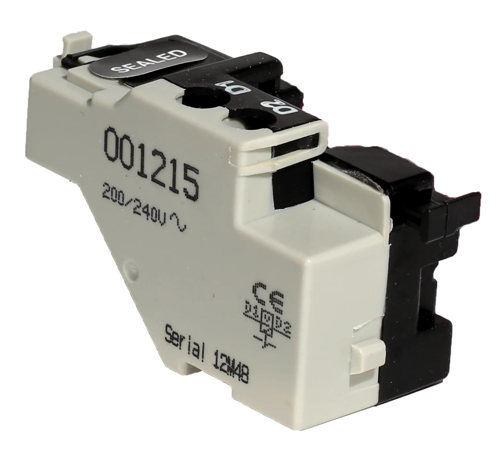 Podnapetostni sprožnik NA2 800-1600AF AC415-450V 004672301