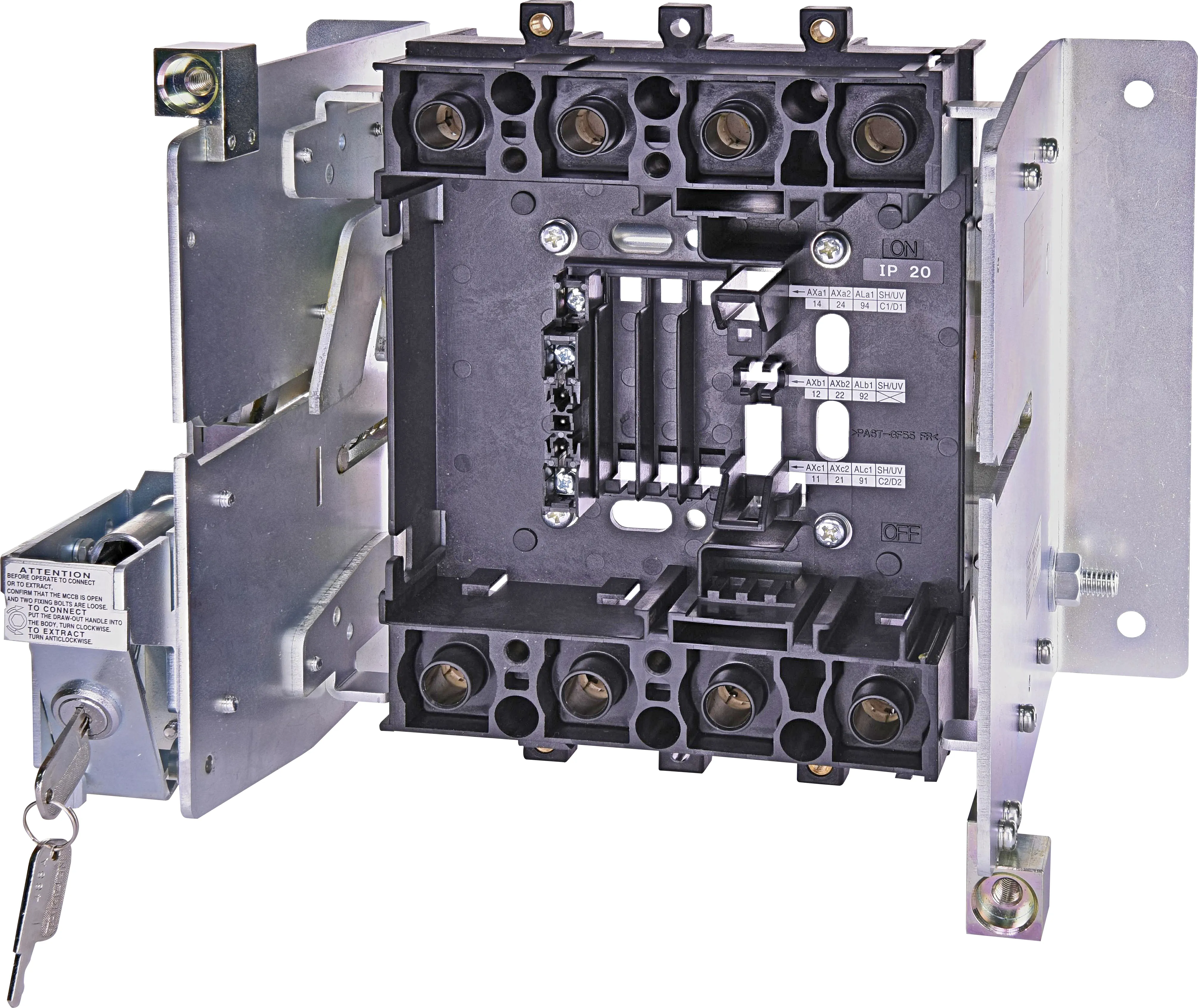 Izvleč. del-ohišje DOCH 250/3 004672451