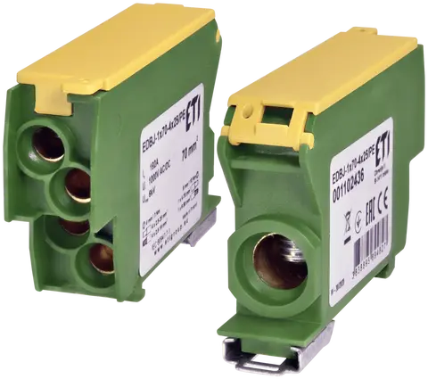 EDBJ-1x70-4x25/PE