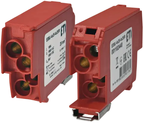 EDBJ-4x25-4x25/R