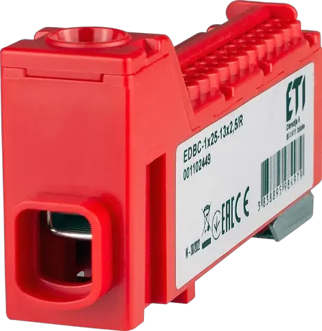 Slika EDBC-1x25-13x2,5/R