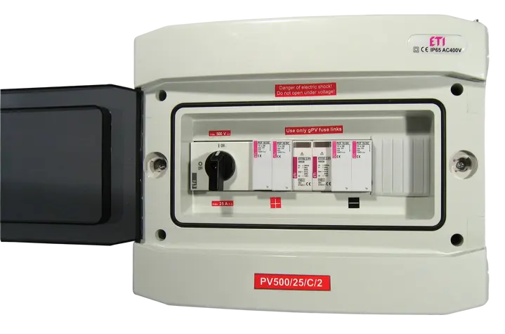 Slika * PV1000/25/B/1