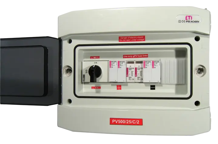 Slika * PV1000/25/C/1