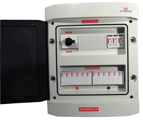 * PV500/25/C/4