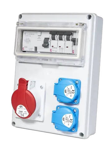 Slika EDS8 RCD 2/1 16 C