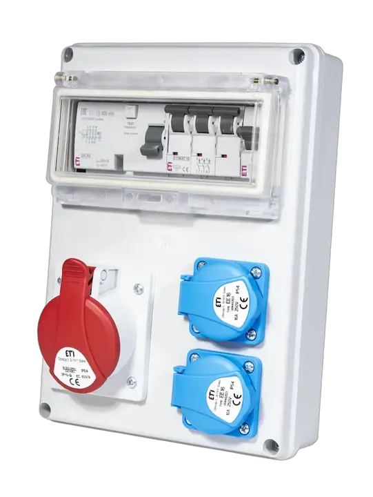 Slika EDS8 RCD 2S/1 32 C