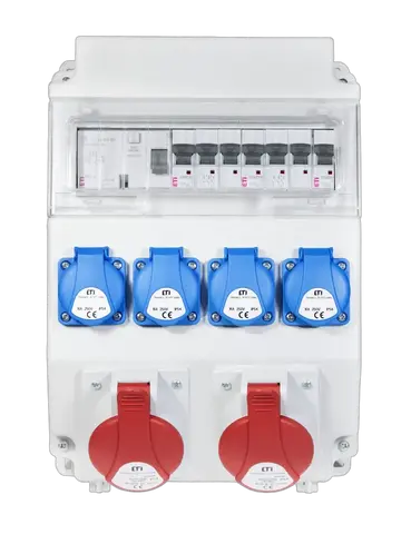 EDS11 RCD 4S/2 16/32 C