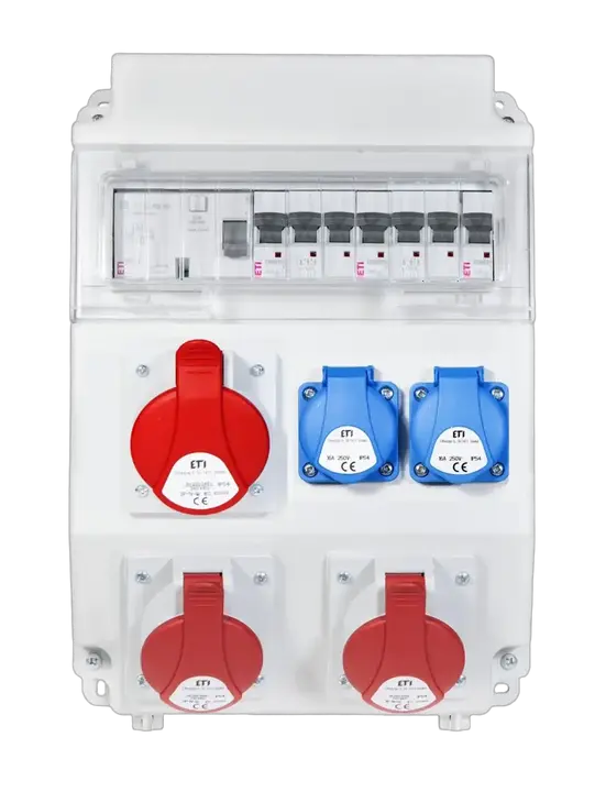 Slika EDS11 RCD 2S/3 16/32 C