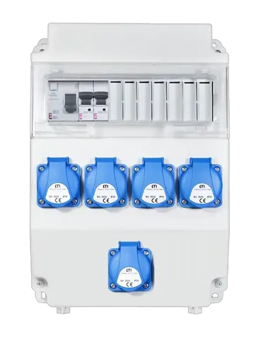 EDS11 RCD 5S C