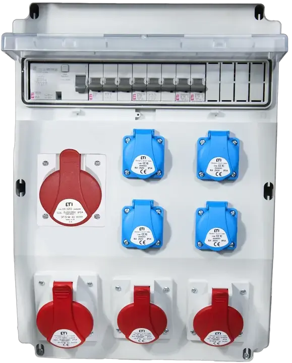 Slika EDS16 RCD 4/4 16/32 B