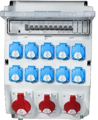 EDS16 RCD 10S/3 16/32 B
