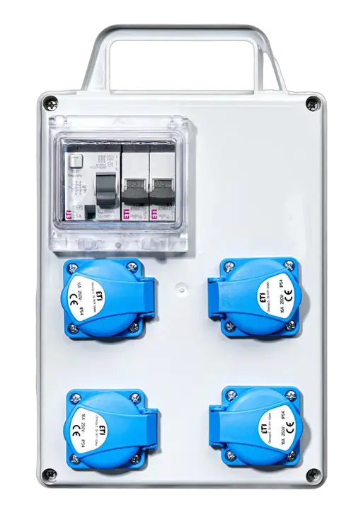 Slika EDS4D RCD 4S B