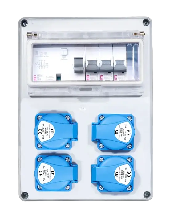 Slika EDS8 RCD 4 C 3F