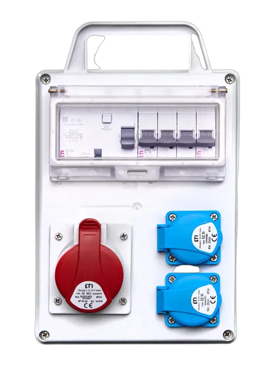 Slika EDS8D RCD 2/1 16 B