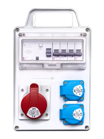 EDS8D RCD 2/1 16 B+C