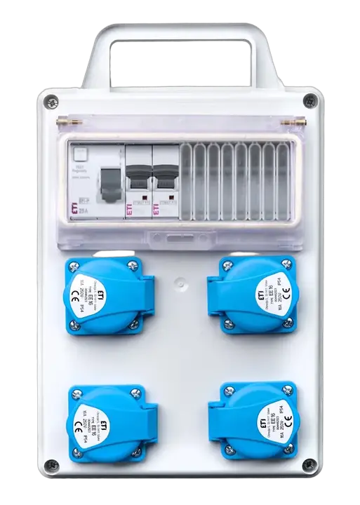 Slika EDS8D RCD 4 C