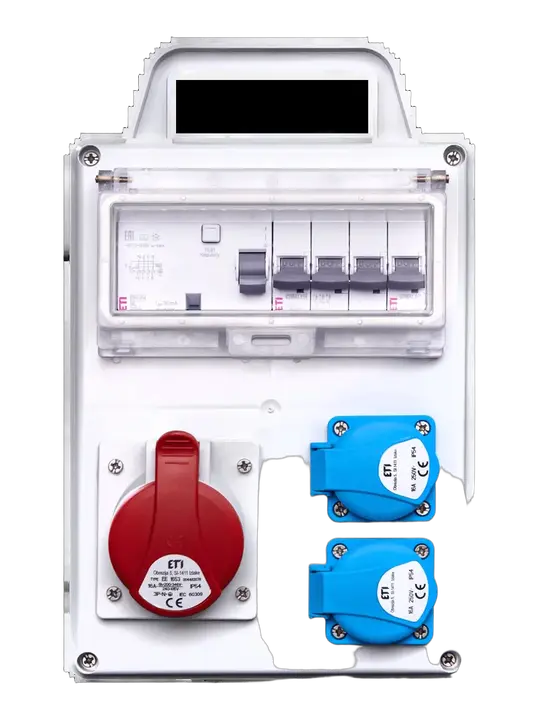 Slika EDS8D RCD 2S/1 32 B+C