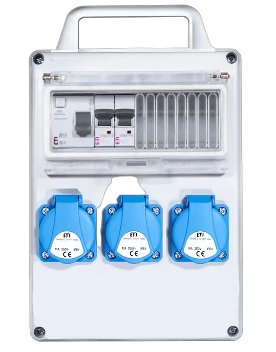 Slika EDS8D RCD 3S C