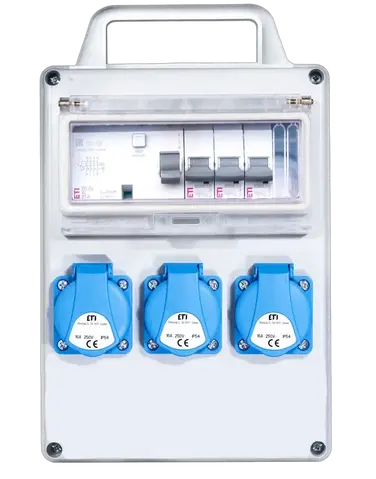 EDS8D RCD 3S C 3F