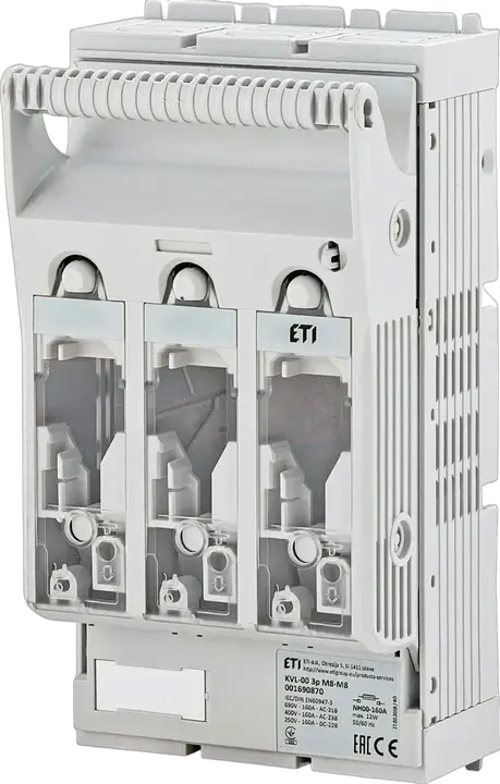 Slika KVL-00 3p M8-M8