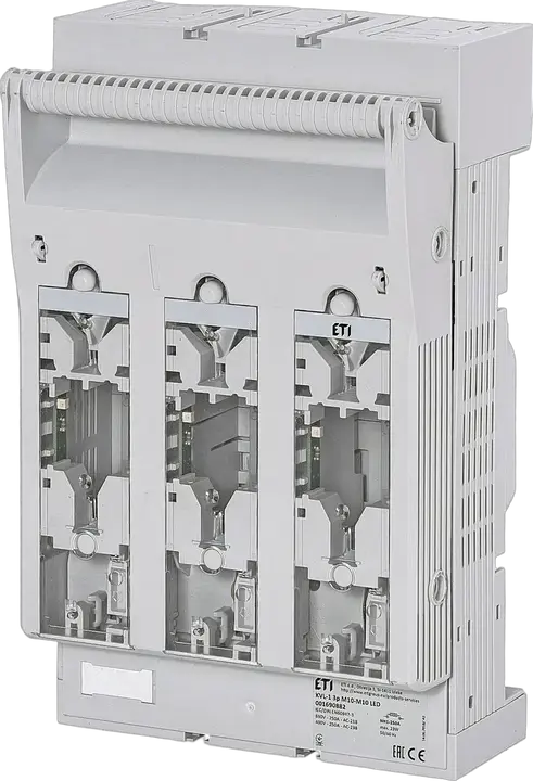 Slika KVL-1 3p M10-M10 LED