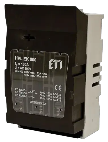 Slika HVL-P EK 000 3p P00 10-70