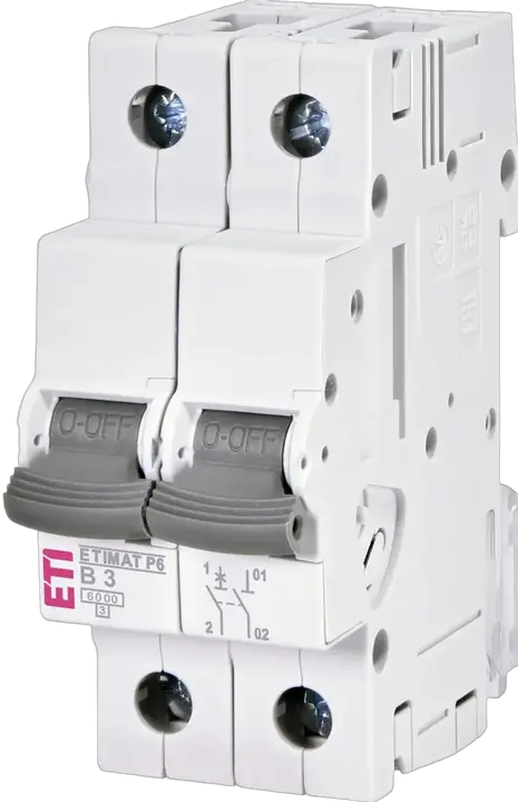 Slika ETIMAT P6 1p+N B3