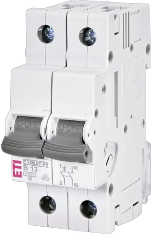ETIMAT P6 1p+N B13