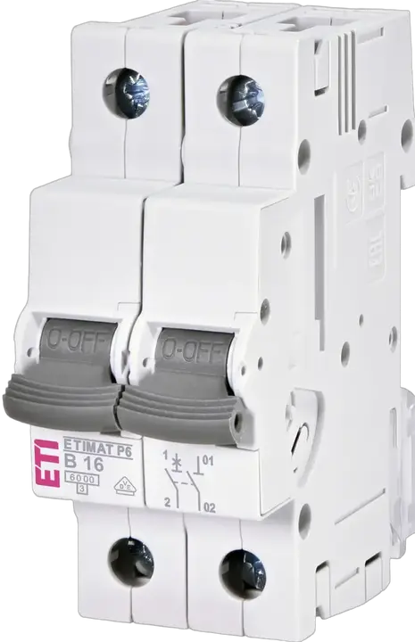 Slika ETIMAT P6 1p+N B16