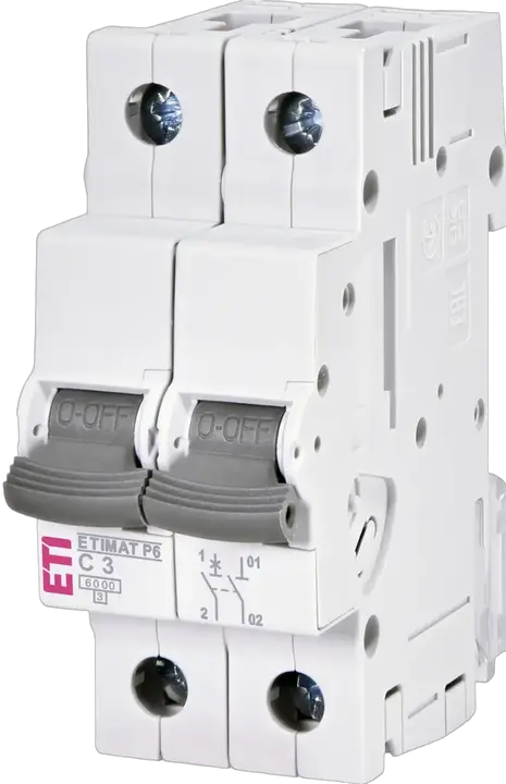 Slika ETIMAT P6 1p+N C3