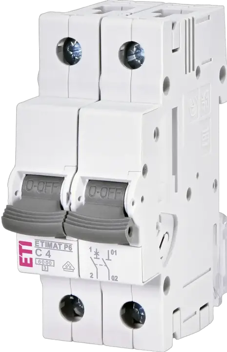 Slika ETIMAT P6 1p+N C4