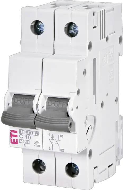 Slika ETIMAT P6 1p+N C10