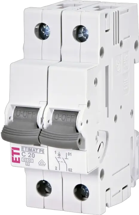 Slika ETIMAT P6 1p+N C20