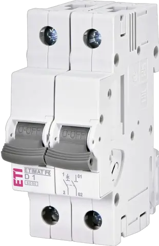 ETIMAT P6 1p+N D1