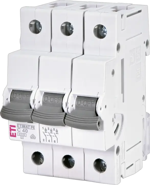 Slika ETIMAT P6 3p C40