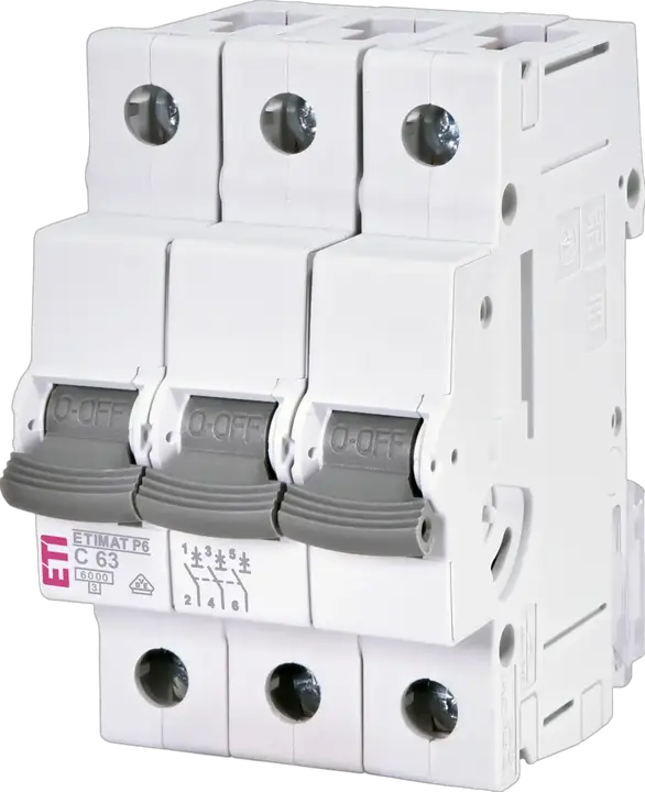 Slika ETIMAT P6 3p C63