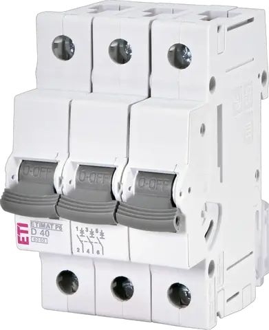 ETIMAT P6 3p D40