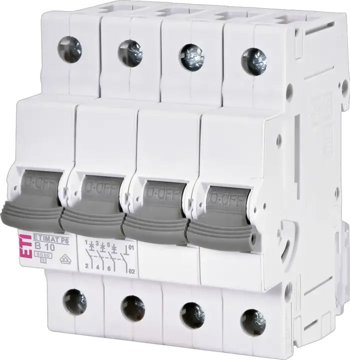Slika ETIMAT P6 3p+N B10