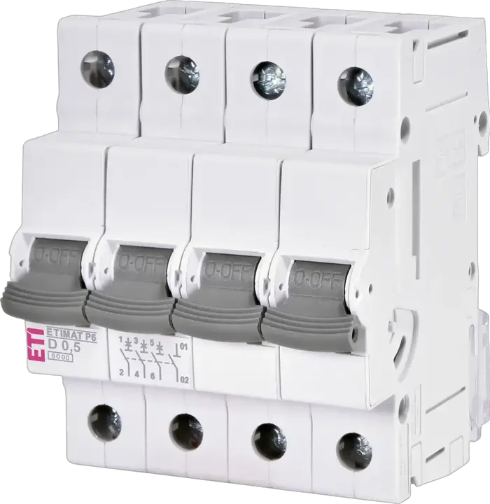 Slika ETIMAT P6 3p+N D0,5