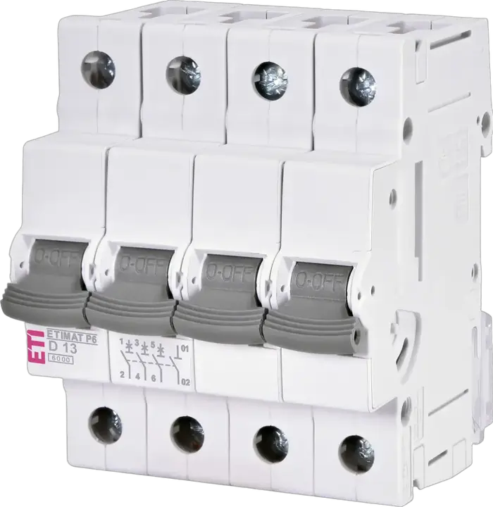 Slika ETIMAT P6 3p+N D13
